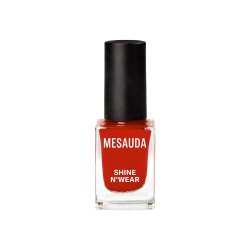 Mesauda Milano Shine N'Wear Nail Polish 208 Aloha