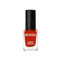 MESAUDA Shine N'wear Nail Polish for Nails, Aloha 10ml