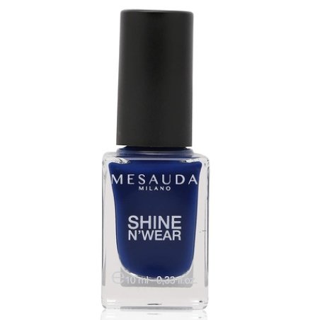 Wall Street Shine N'Wear Full Glossy Nail Polish 10ml 230 Wall Street