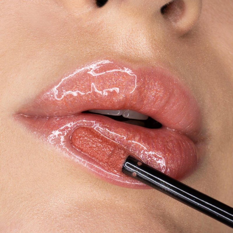 MESAUDA Extreme Gloss brillant à lèvres 3,5 ml 402 Shameless