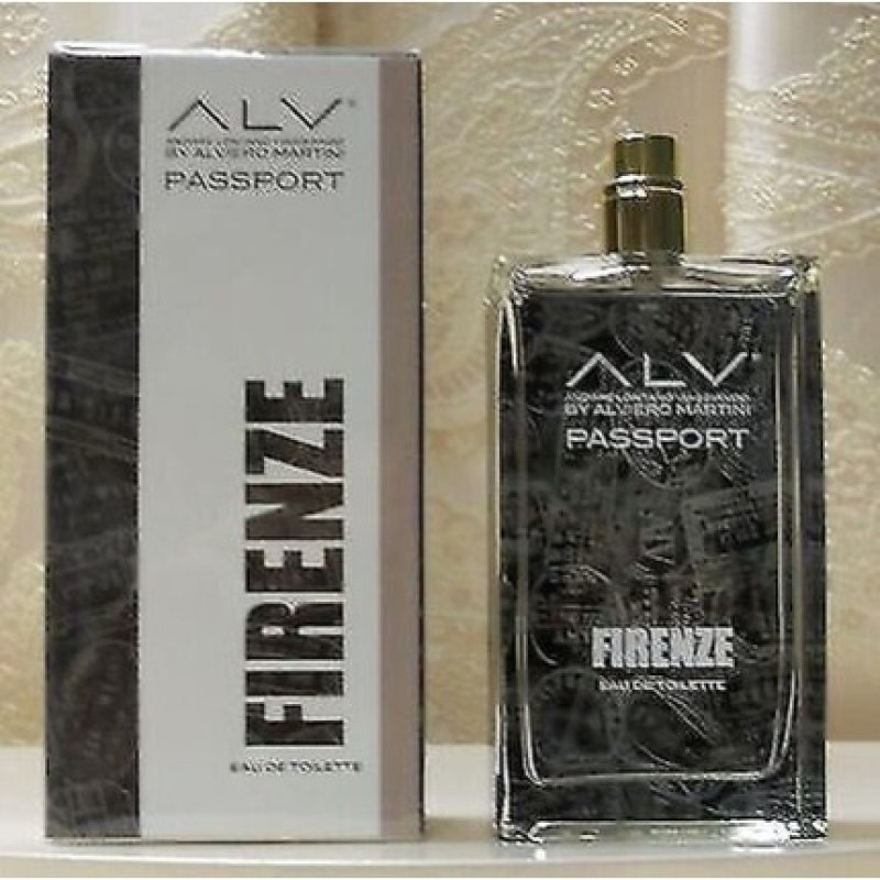 Firenze ALV Pass By Alviero Martini Eau De Toilette 100ml Vapo