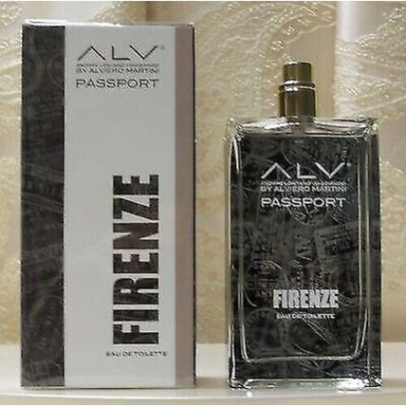 Firenze ALV Pass By Alviero Martini Eau De Toilette 100ml Vapo