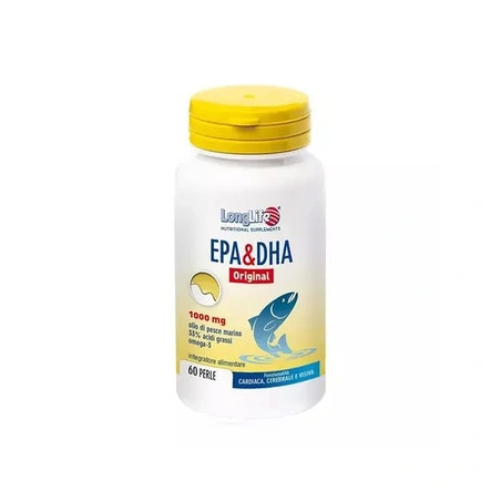 Phoenix Long Life Epa Dha 60 Pearls Longlife