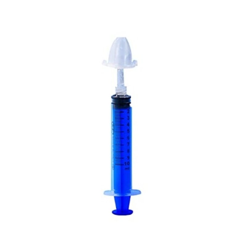 Lavonase Nasal Spray Syringe Non Sterile 10ml Luer-lock with Cap Nasal Nozzle with Luer-lock Connector Non-return