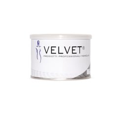 Velvet Fat-Soluble Depilatory Wax With Zinc Oxide - 400 Milliliters