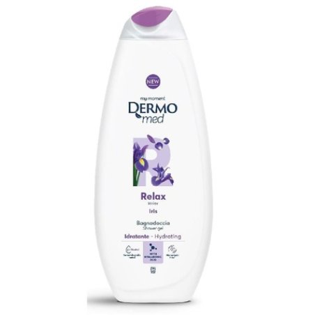 DERMOMED BAGNO 450 ML IRIS RELAX Body Wash