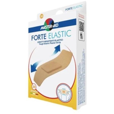 F-Care Assorted Plasters 20 Pieces - First Aid Supplies