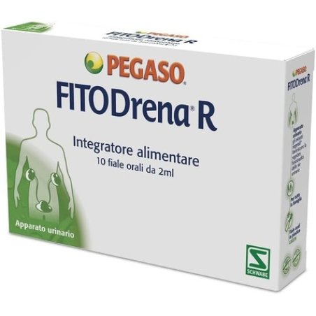 Fitodrena R 10f 2ml