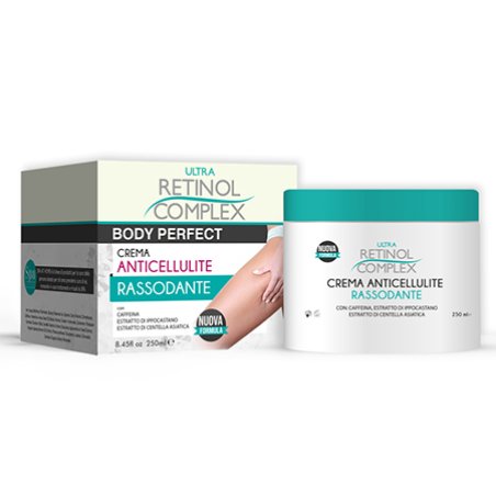 Ultra Retinol Complex Body Cream Anti-Cellulite 250ml