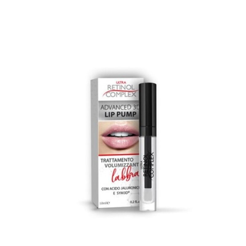 Lip Pump 3D Advanced Lip Care