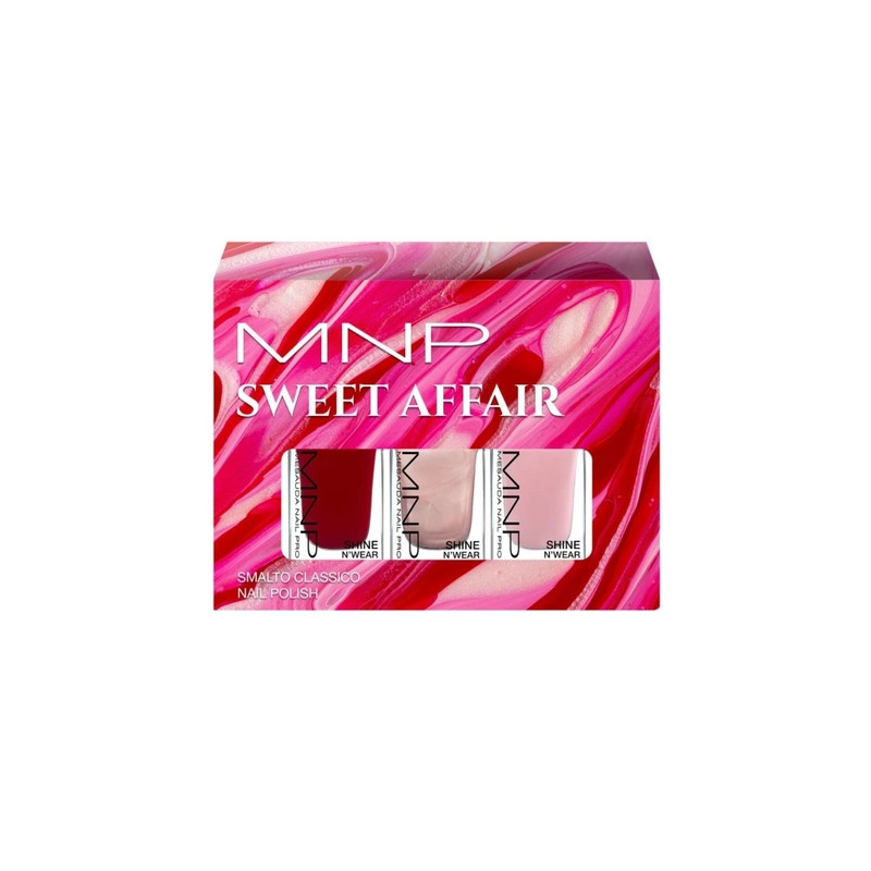 Mnp Shine N' Wear Set Sweet Affair