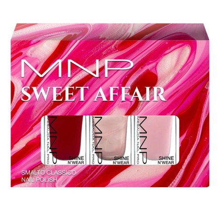 Mnp Shine N' Wear Set Sweet Affair