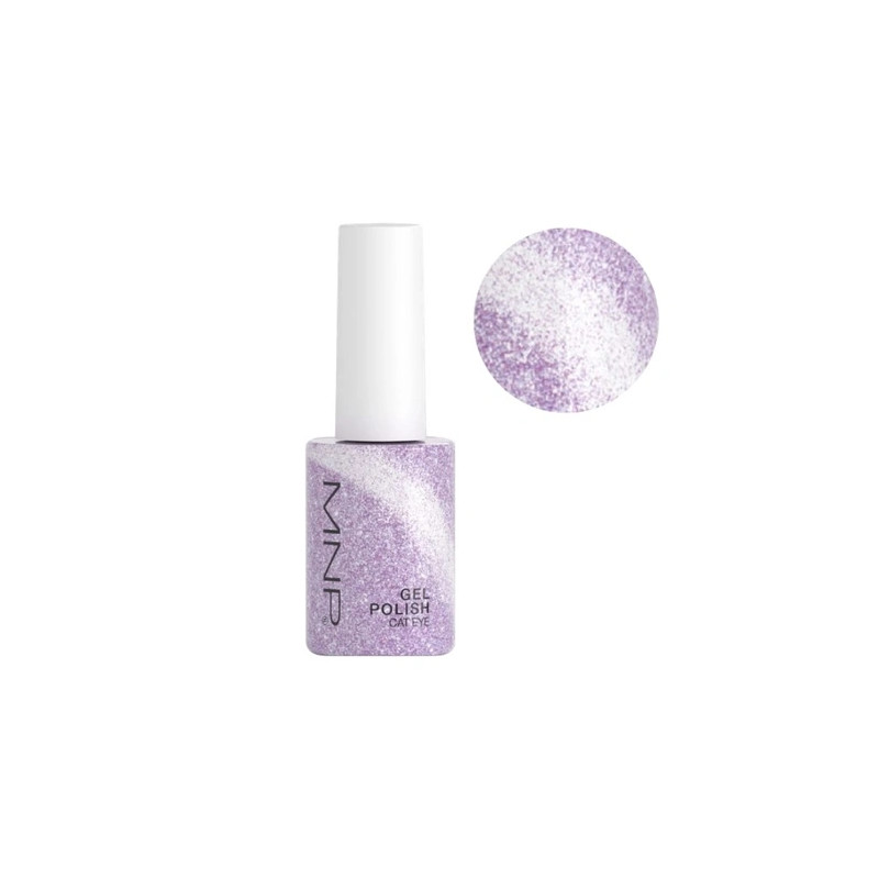 Mnp Cat Eyes Gel Polish 602 Midnight - 10ml