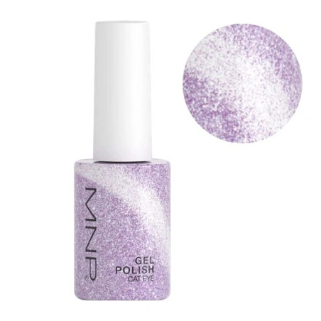 Mnp Cat Eyes Gel Polish 602 Midnight - 10ml