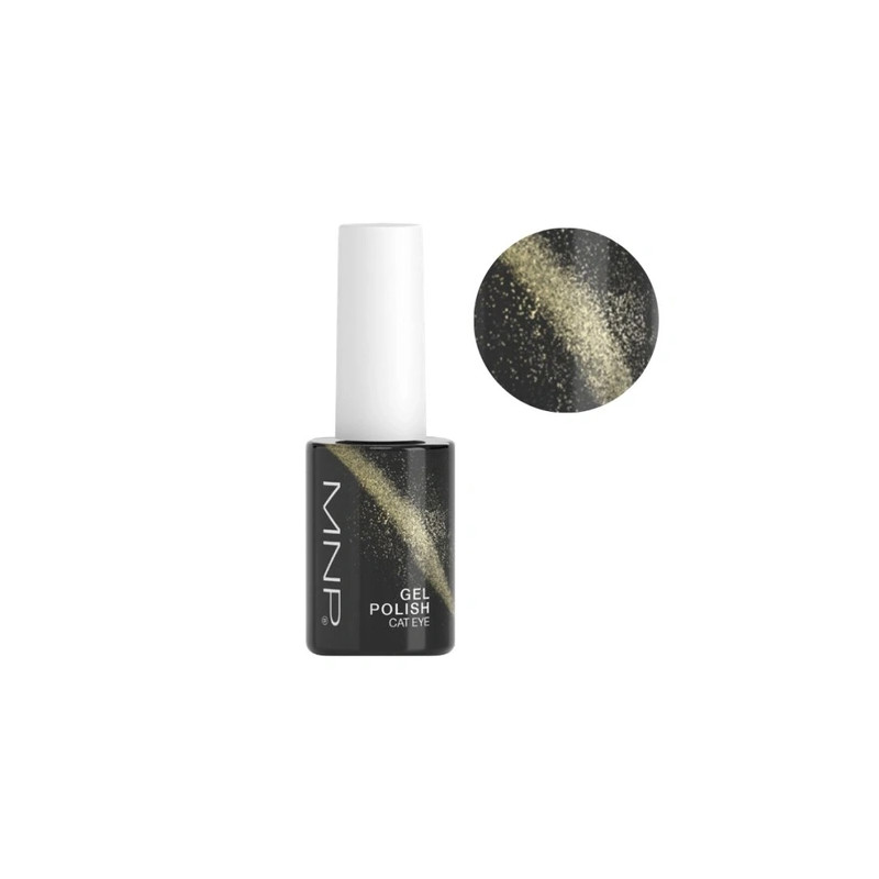 Mnp Cat Eyes Gel Polish 605 Moonbeam - 10ml