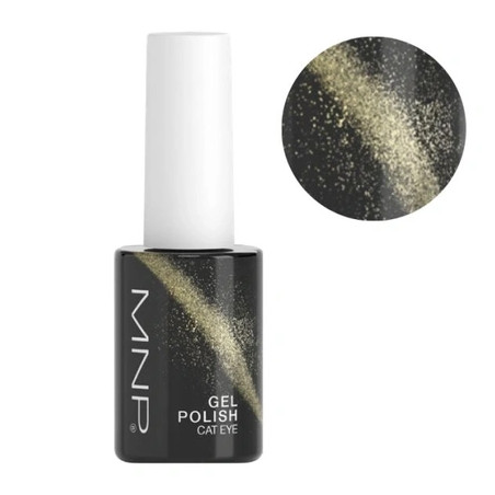 Mnp Cat Eyes Gel Polish 605 Moonbeam - 10ml