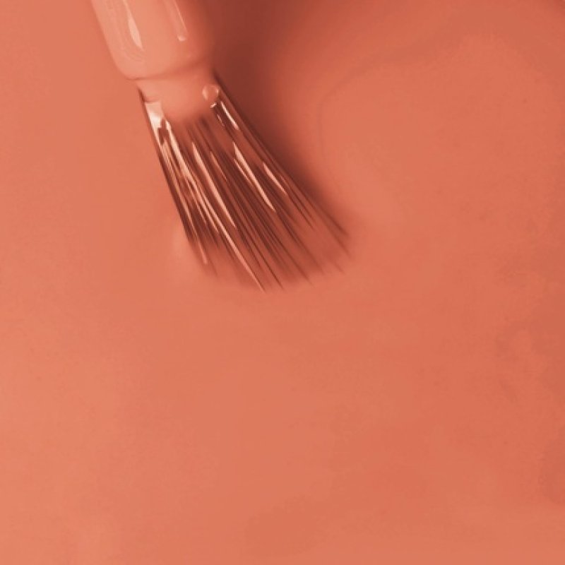 Mesauda Classic Shine N'Wear Nail Polish 280 Tangerine