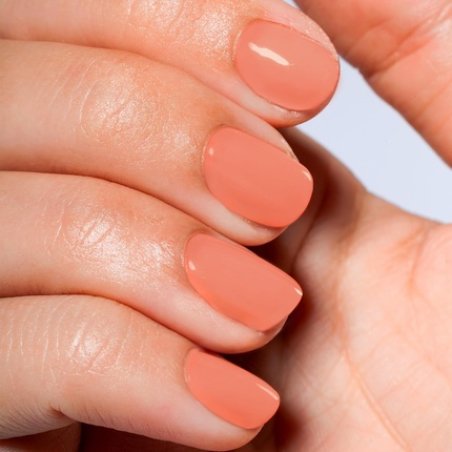 Mesauda Semi-Permanent Nail Polish MNP 250 Solar Flare 10ml