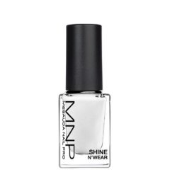Mesauda Mnp Shine N' Wear 300 Luna 10ml Classic Nail Polish