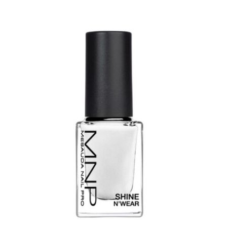 Mesauda Mnp Shine N' Wear 300 Luna 10ml Classic Nail Polish