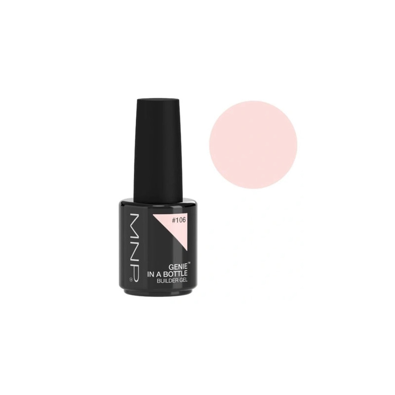 Mnp Gel Builder Genie In A Bottle Cotton Candy 14ml