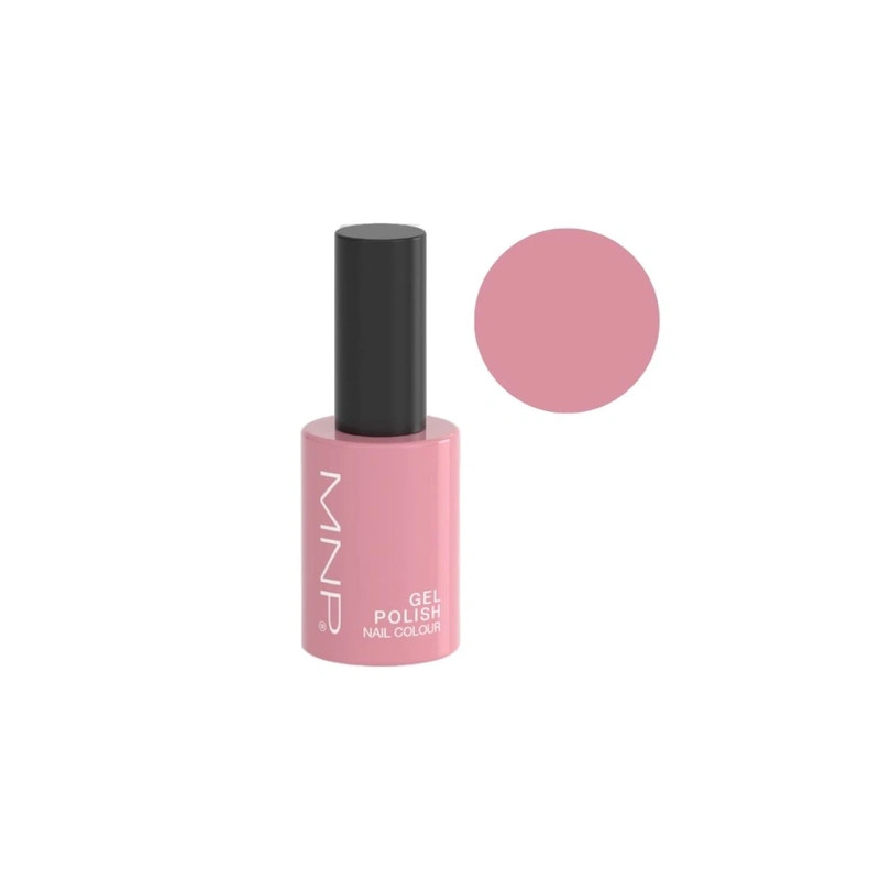 Mnp Red Carpet Gel Polish 102 Audrey - 14ml