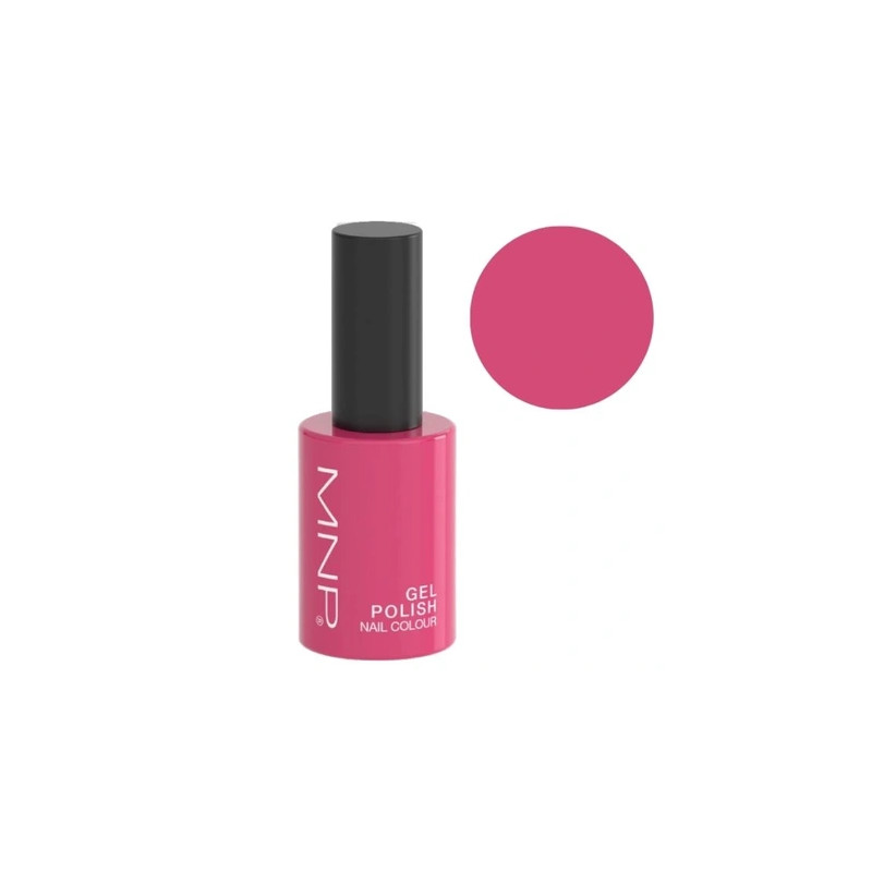 Mnp Red Carpet Gel Polish 105 Grace - 14ml