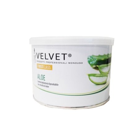 Velvet Wellness Wax Aloe Liposoluble 400ml