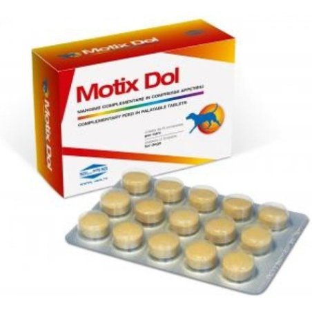 Slais Motix Dol Dietary Supplement 60 Tablets