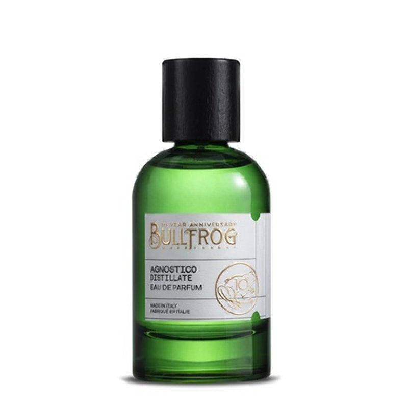 Bullfrog Eau De Parfum Agnostico Distillate 100ml - Anise, Woody and Spicy
