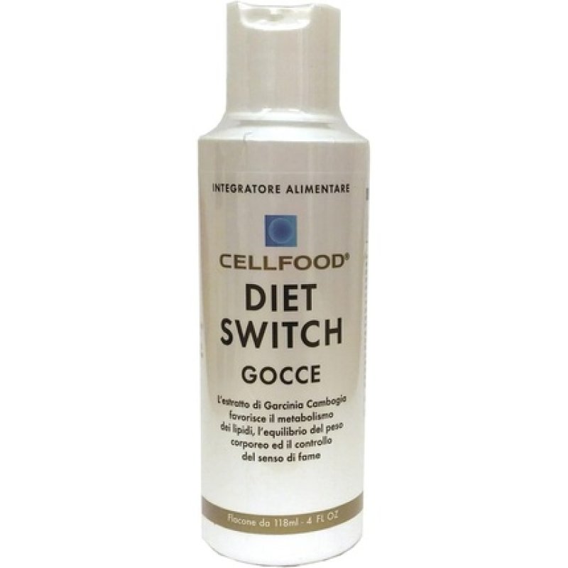 Cellfood Diet Switch 118ml