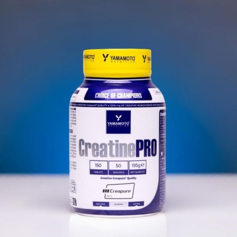 Creatine Pro Creapure Quality