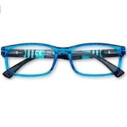 Zippo Eyeglasses For Presbyopia Plastic Color: Blue [31z-B25-350 Blu
