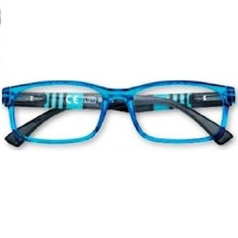 Zippo Eyeglasses For Presbyopia Plastic Color: Blue [31z-B25-350 Blu
