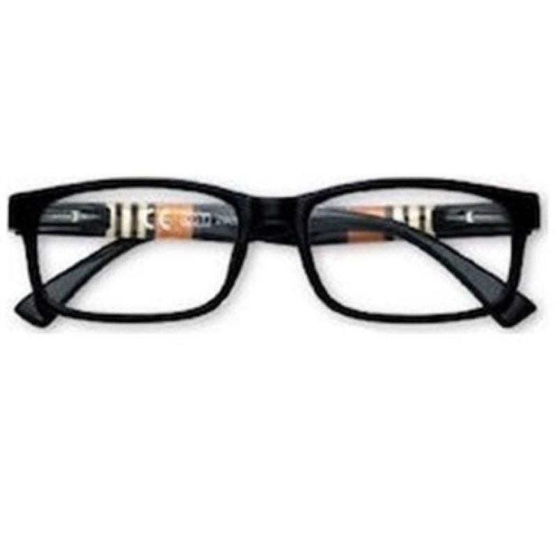 Zippo Eyeglasses For Presbyopia - Black Color: 31z-B25-200