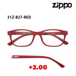 Zippo Zippo 31z-B27-Red200 Reading Glasses 2.00