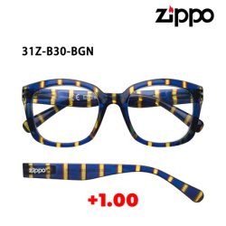 Zippo Zippo 31z-B30-Bgn100 Reading Glasses 1.00