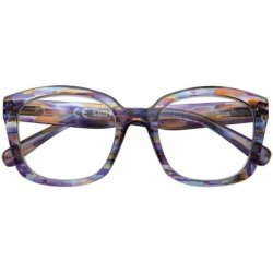 Zippo Reading Glasses Batik Purple 1.00 to 3.50