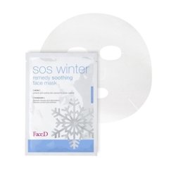 Faced Soothing Face Mask S.O.S. Anti-Cold Defense