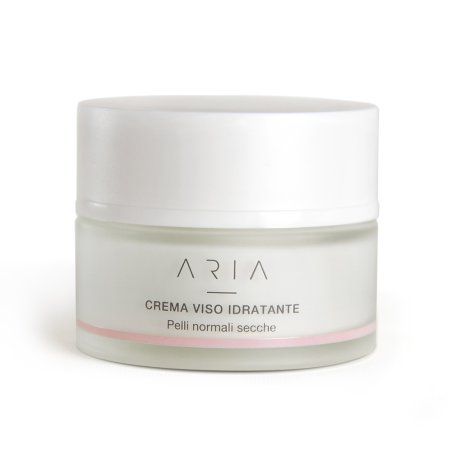 Aria Crema Viso Idratante Pelli Normali Secche Crème de jour Visage 50 ml