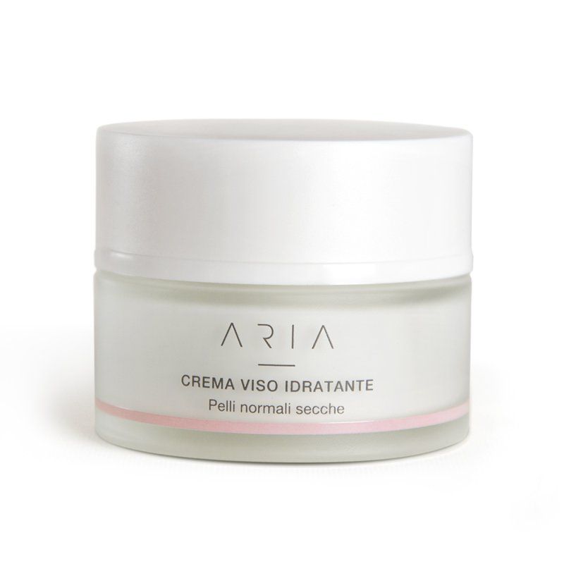 Aria Crema Viso Idratante Pelli Normali Miste Day cream Face 50 ml