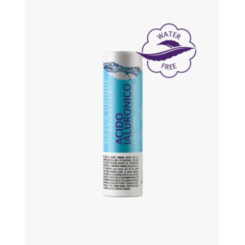 Natur Unique Hyaluronic Acid Lipstick 4ml