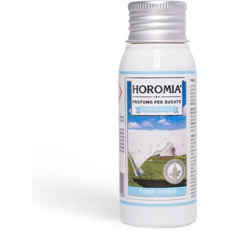 Horomia Concentrated Fresh Cotton Wash Perfume 50ml