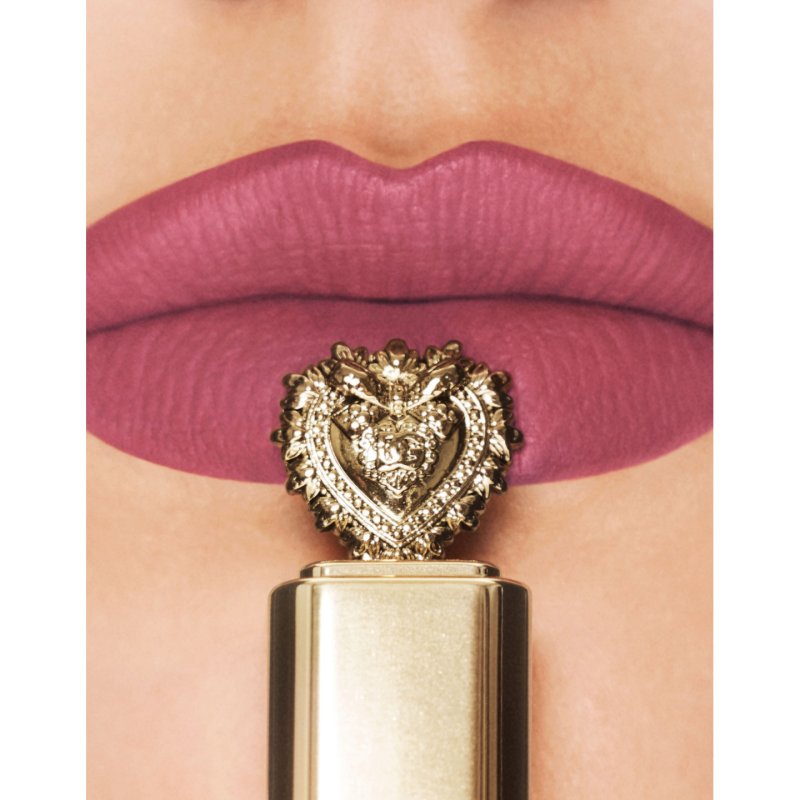 Dolce&Gabbana Devotion Liquid Lipstick in Mousse 205 Affetto