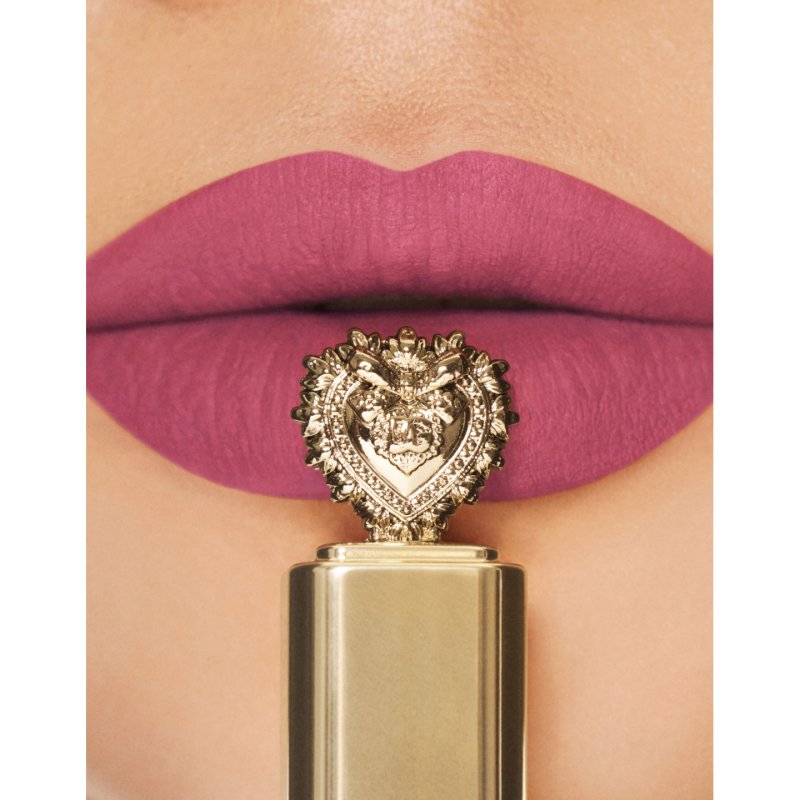 Dolce Gabbana Devotion Liquid Lipstick In Mousse 5 Ml