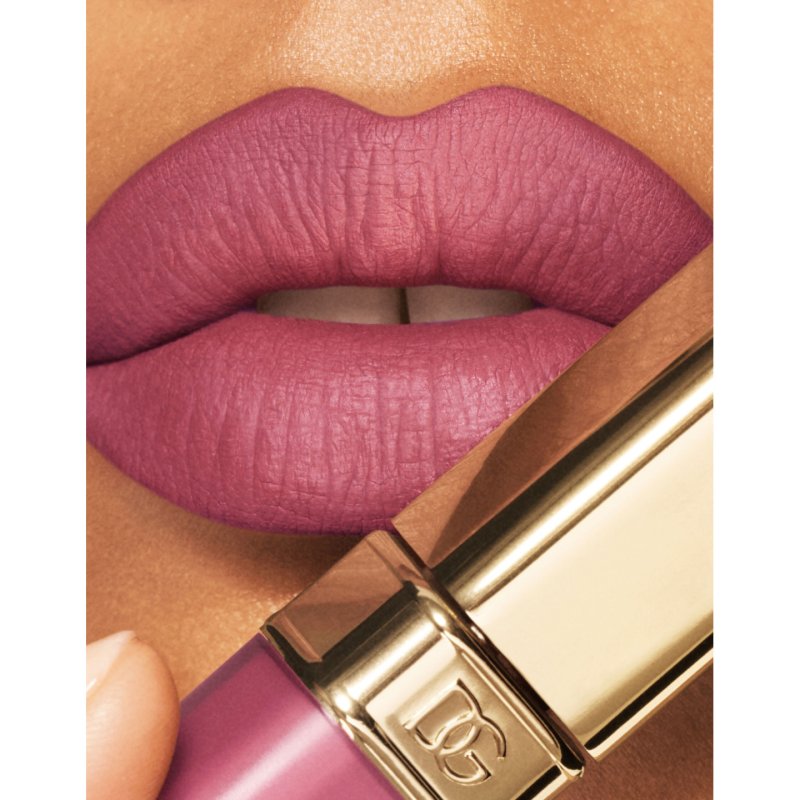 Dolce Gabbana Devotion Liquid Lipstick In Mousse 5 Ml