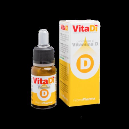 PromoPharma Vitadì Dietary Supplement 10ml