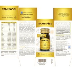 Same Plus Supplement Tablets 30g