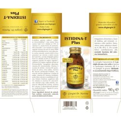 Histidine-T Plus Tablets 90g L-Histidine Supplement