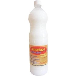 Clear Ammonia Y Net Marseille Soap 1.5L